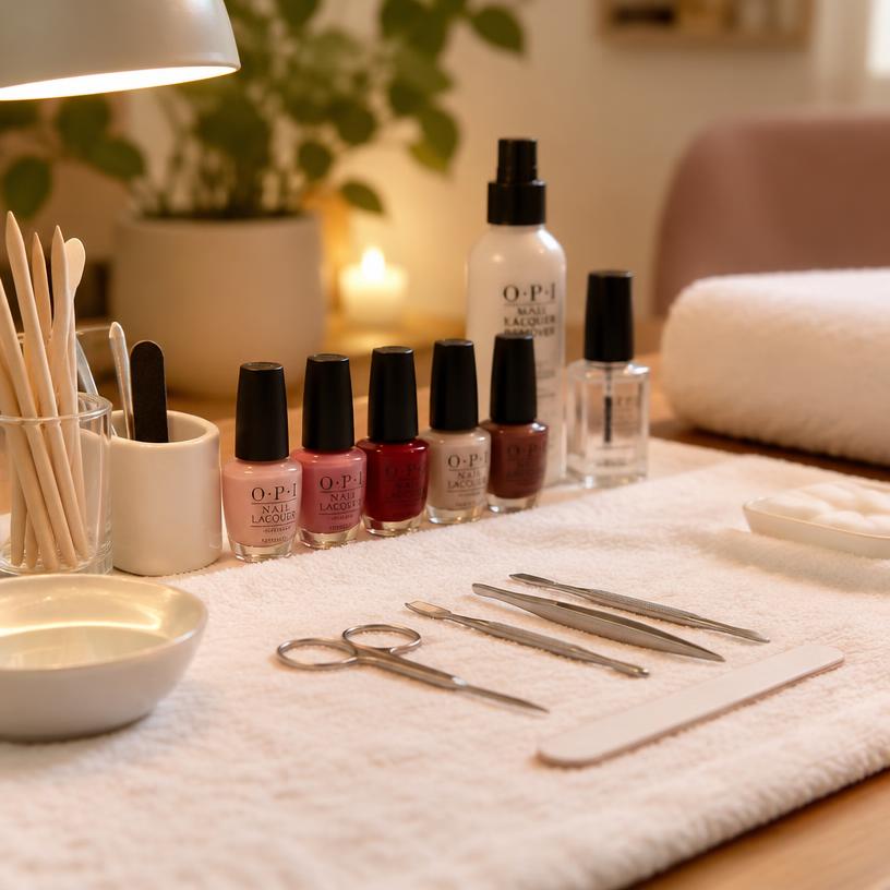 Clean & Calm